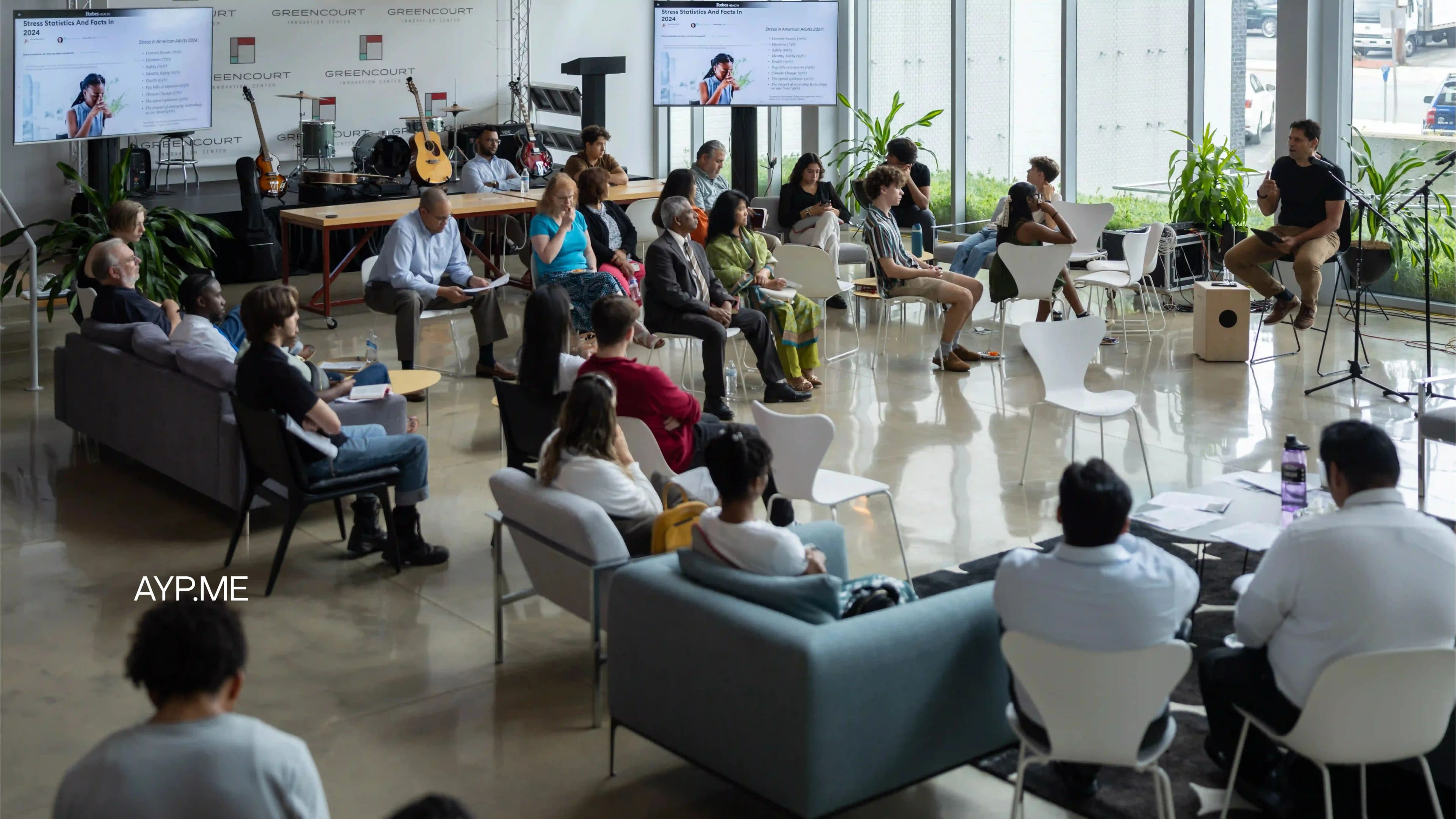 Spiritual Innovation Lab